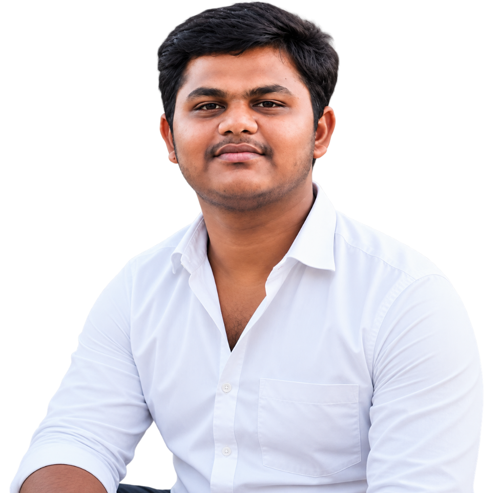 Aro Bastin - Full Stack Developer